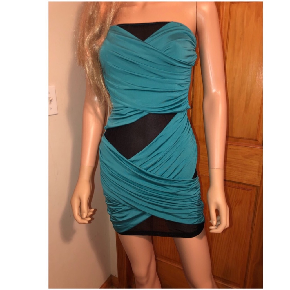 Nastygal Tube Dress View 3